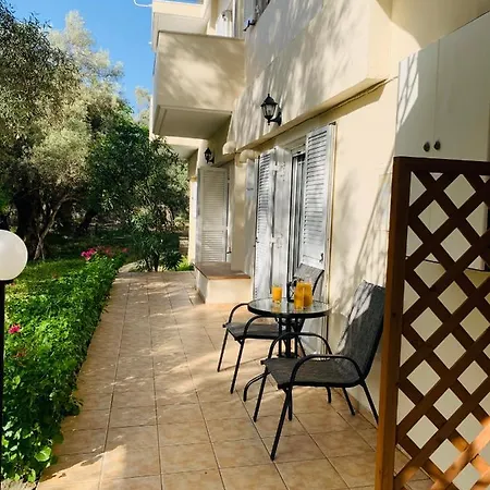 Olive Tree Apartments Lefkada City Exterior photo