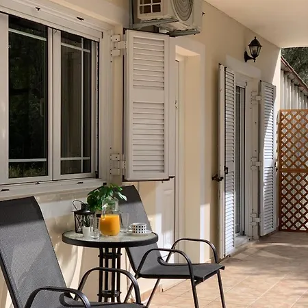 Olive Tree Apartments Lefkada City Room photo