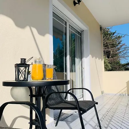Olive Tree Apartments Lefkada City Exterior photo