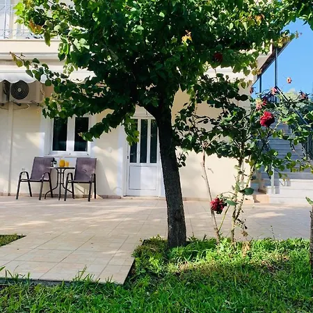 Olive Tree Apartments Lefkada City Exterior photo