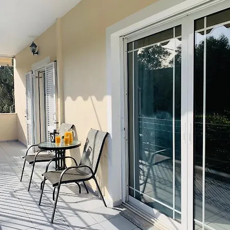 Olive Tree Apartments Lefkada City Room photo