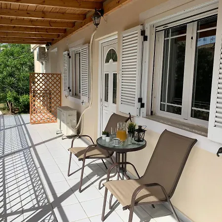 Olive Tree Apartments Lefkada City Room photo