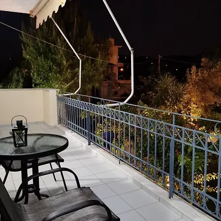 Olive Tree Apartments Lefkada City Exterior photo
