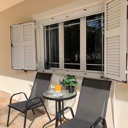 Olive Tree Apartments Lefkada City Room photo