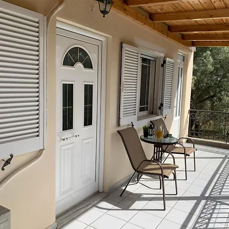 Olive Tree Apartments Lefkada City Room photo