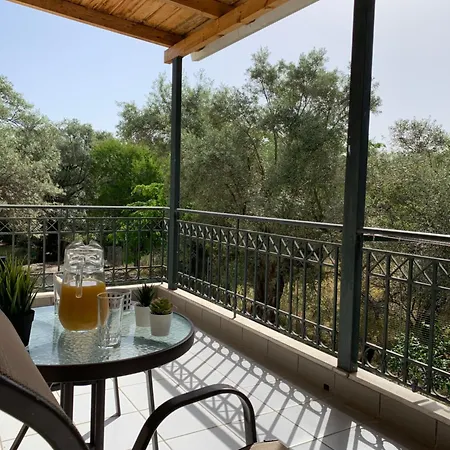 Olive Tree Apartments Lefkada City Room photo