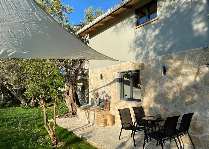 Olive Tree Apartments