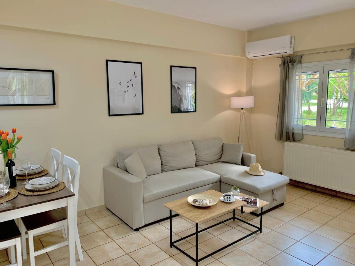 Olive Tree Apartment