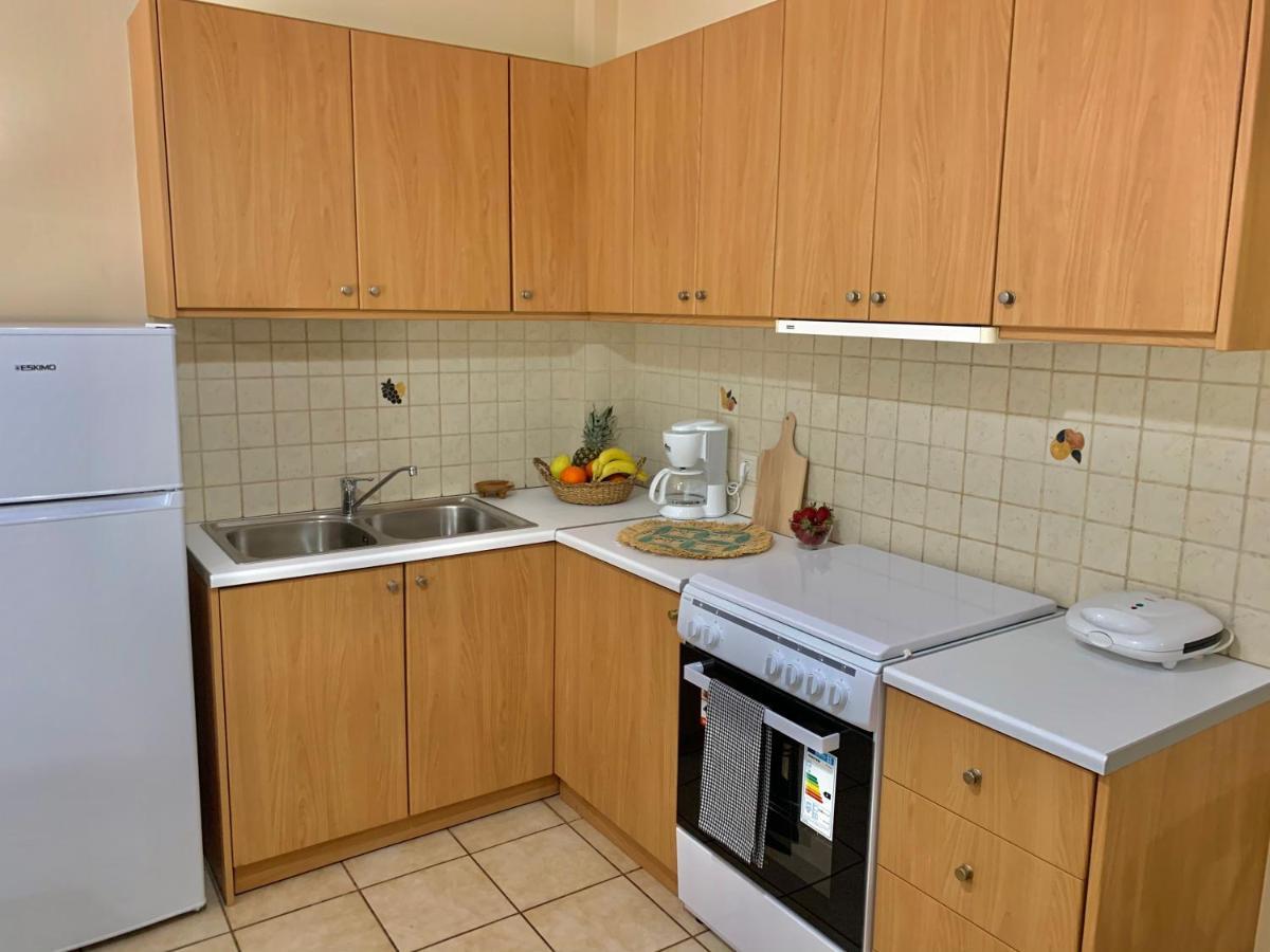 Olive Tree Apartment