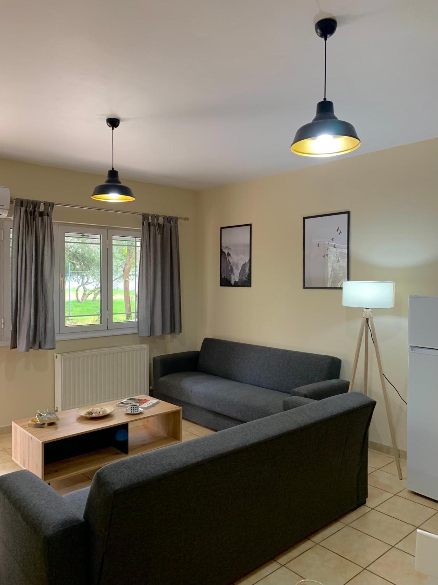 Olive Tree Apartment