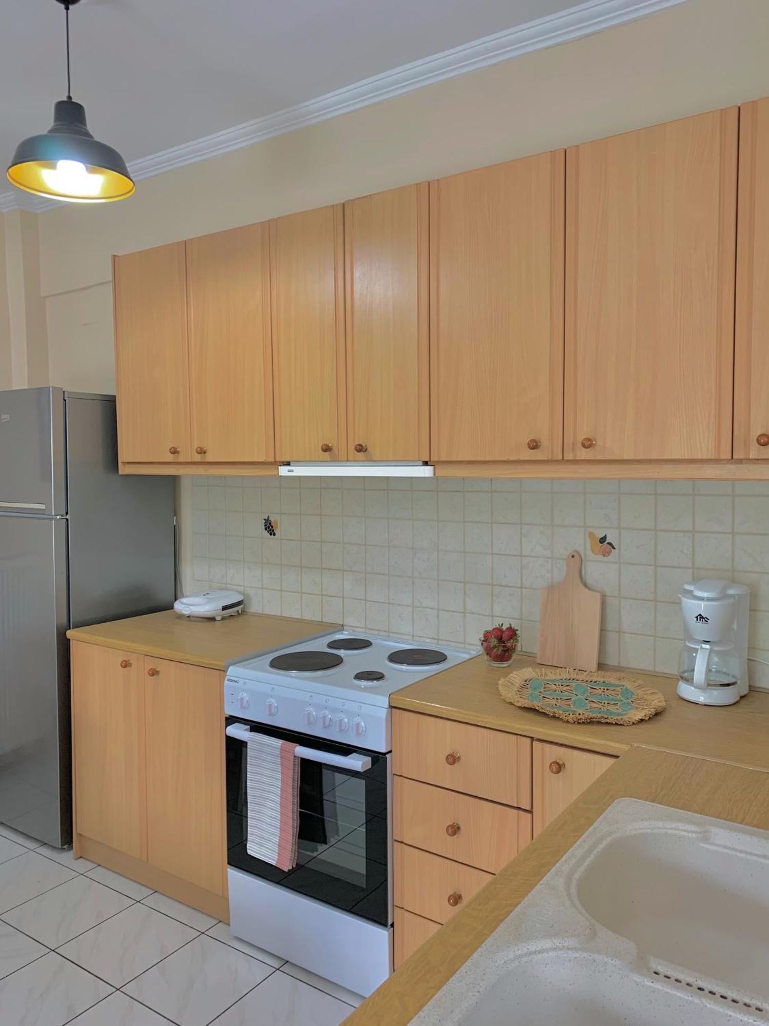 Apartment Olive Tree Lefkada City