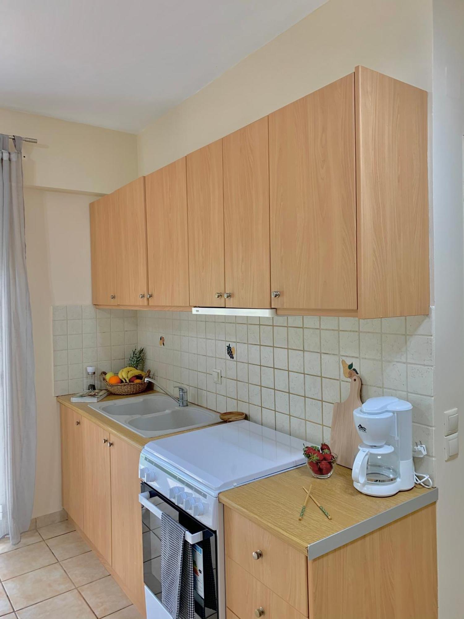 Olive Tree Apartment Lefkada City